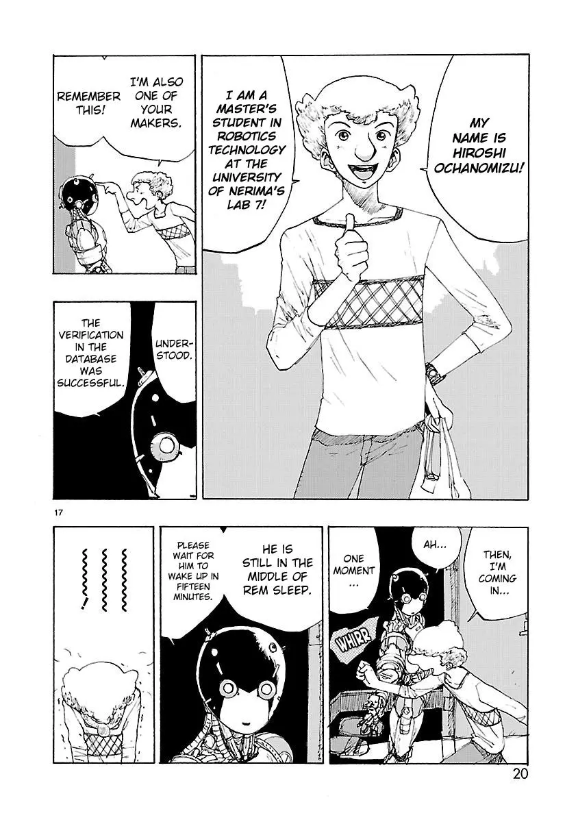 Manga page 21