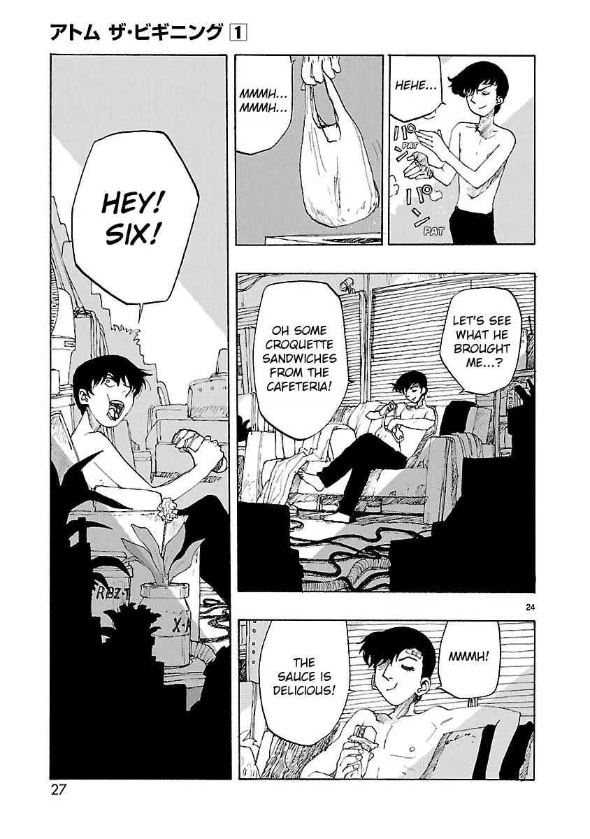 Manga page 28