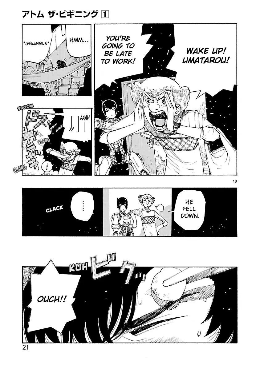Manga page 22