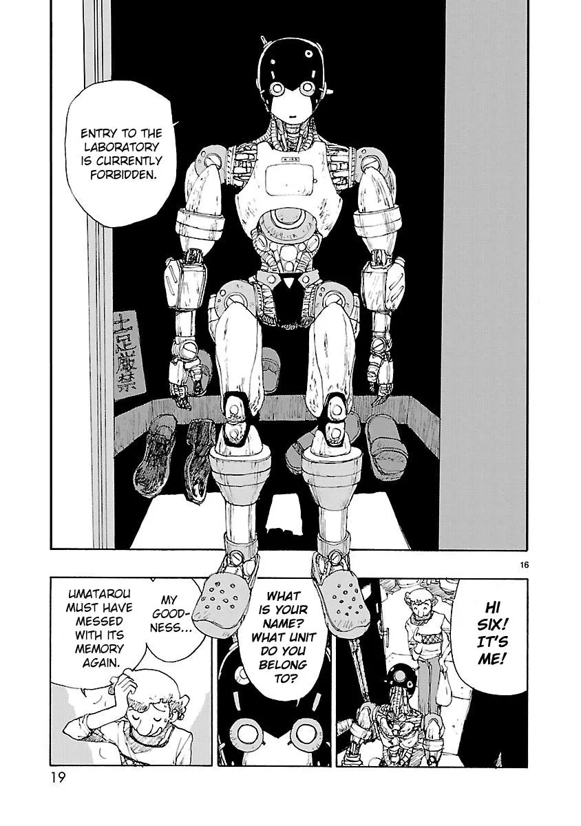 Manga page 20