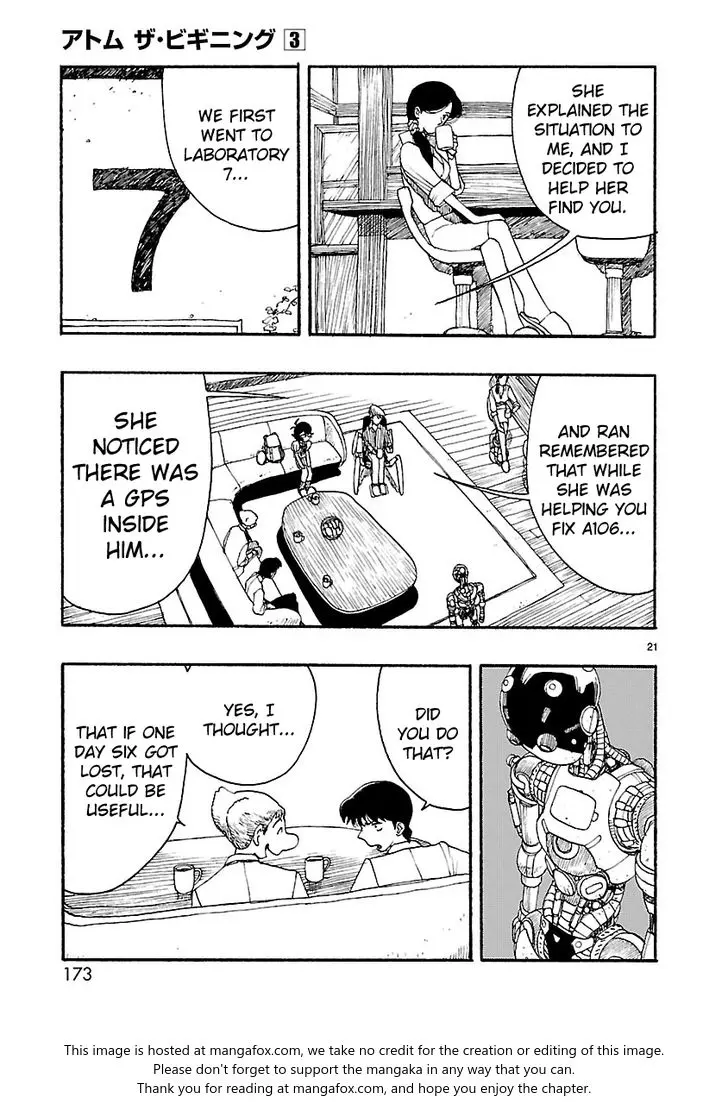 Manga page 21