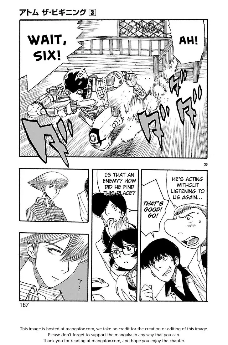 Manga page 35
