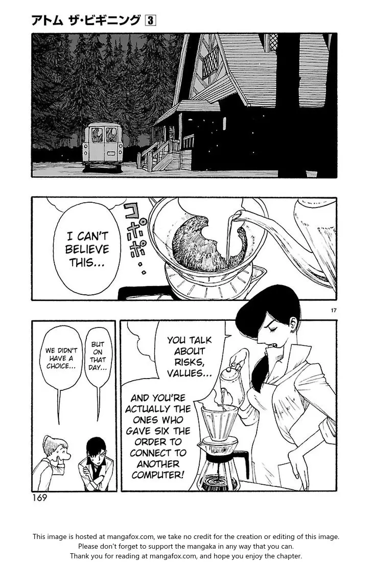 Manga page 17