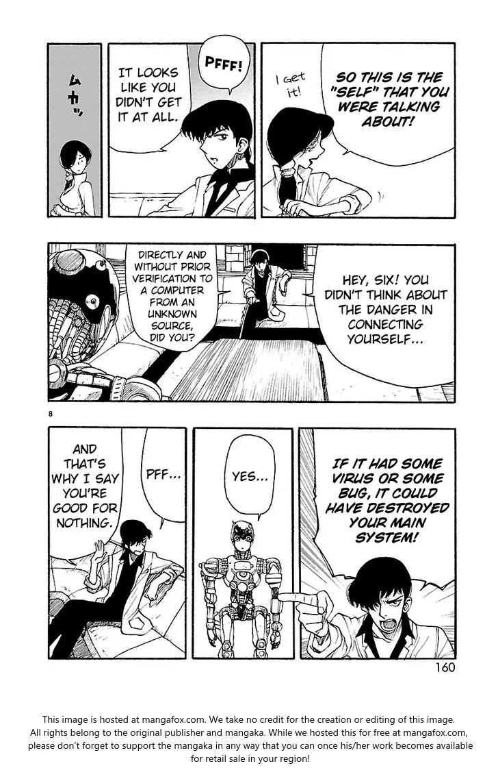 Manga page 8