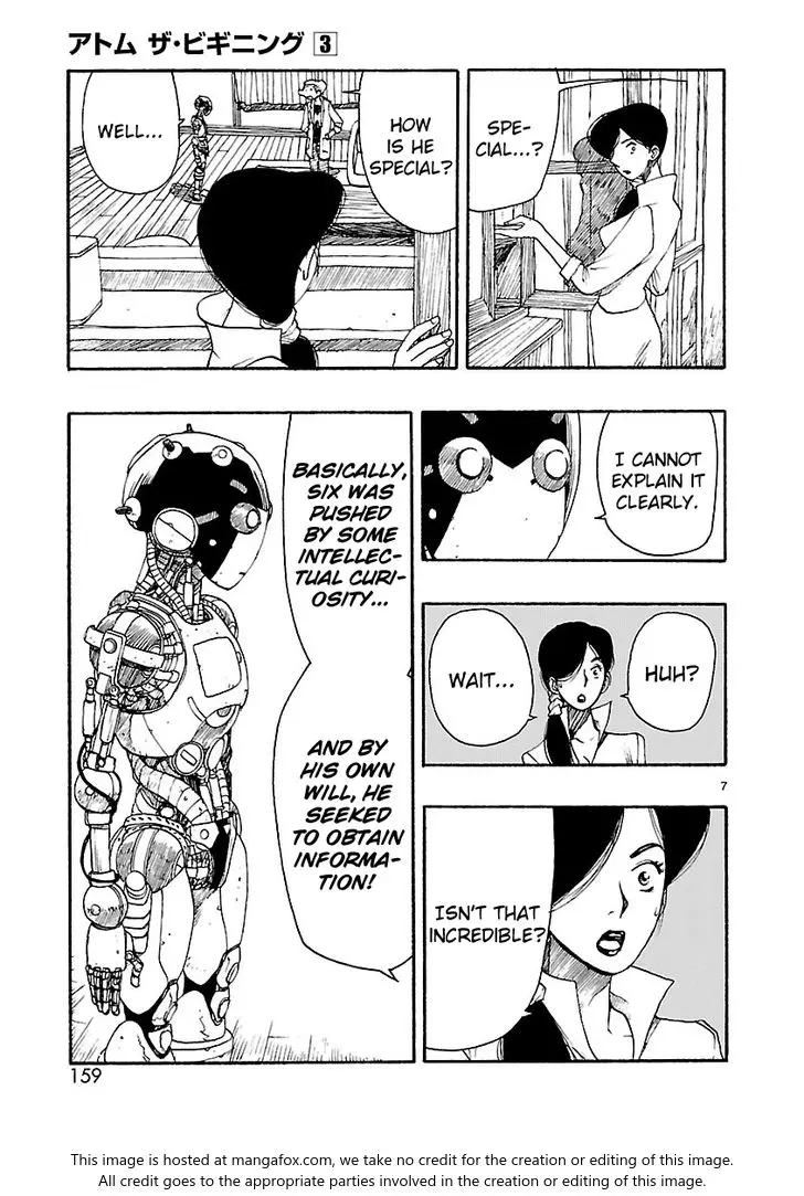Manga page 7