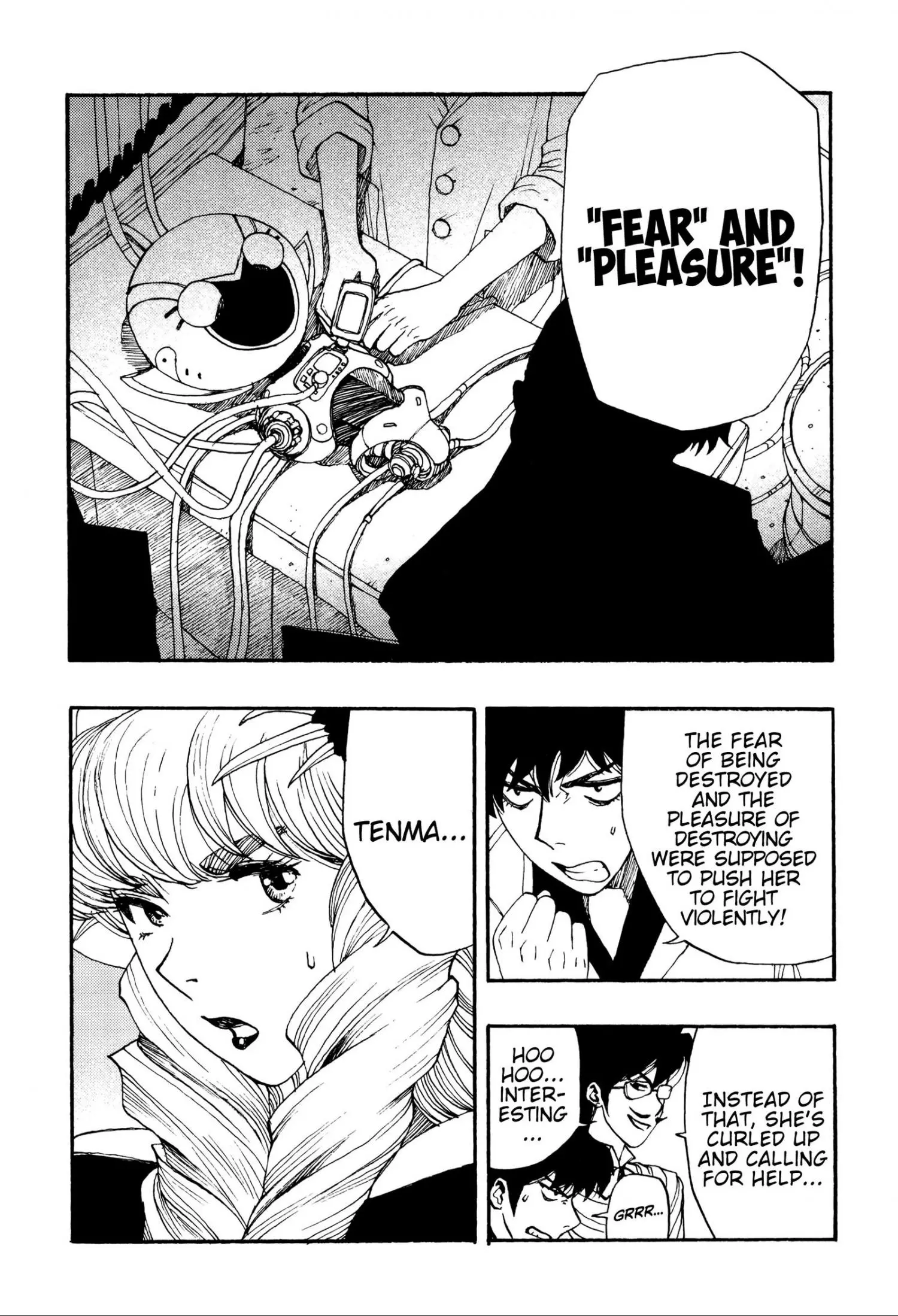 Manga page 4