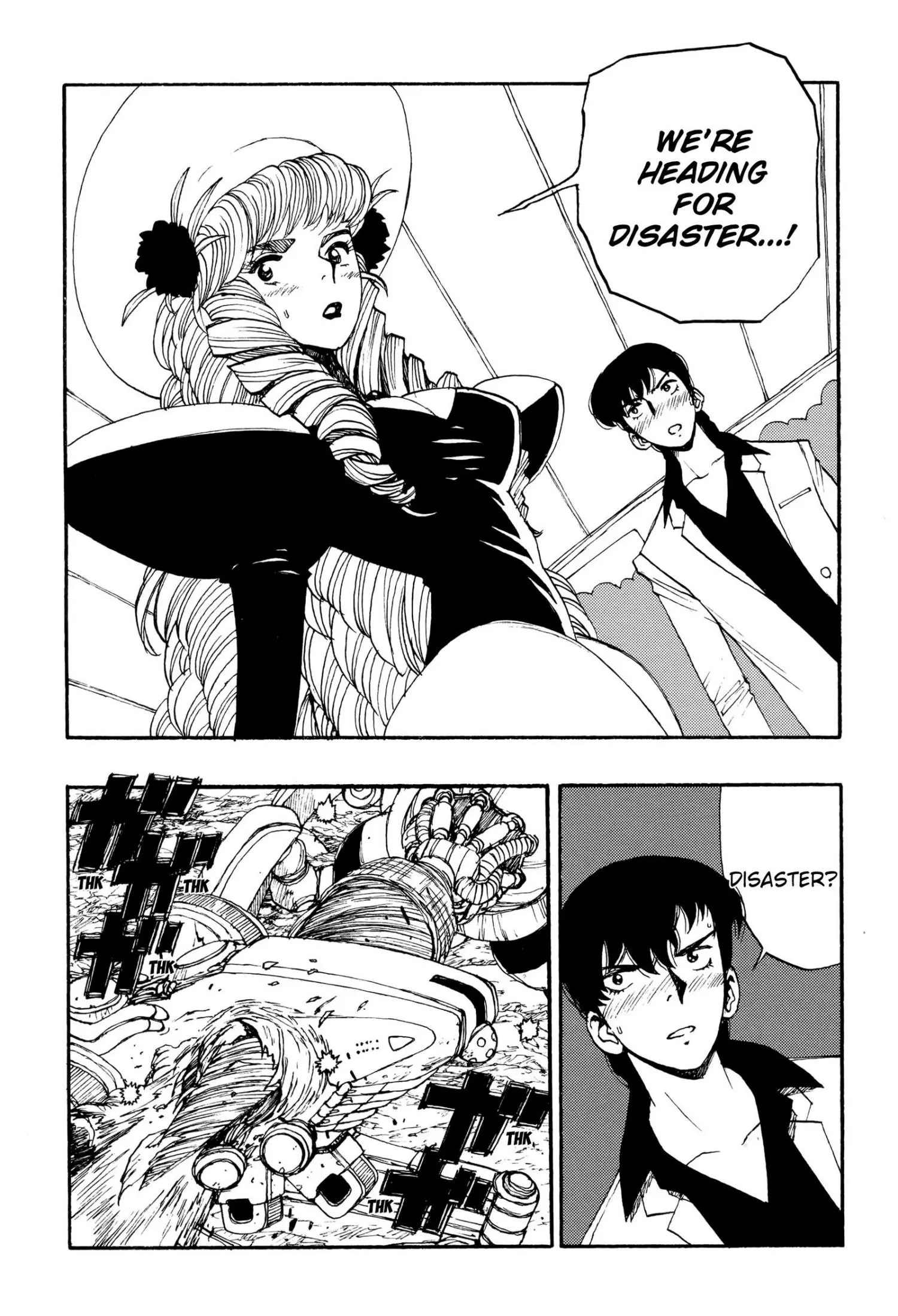Manga page 6