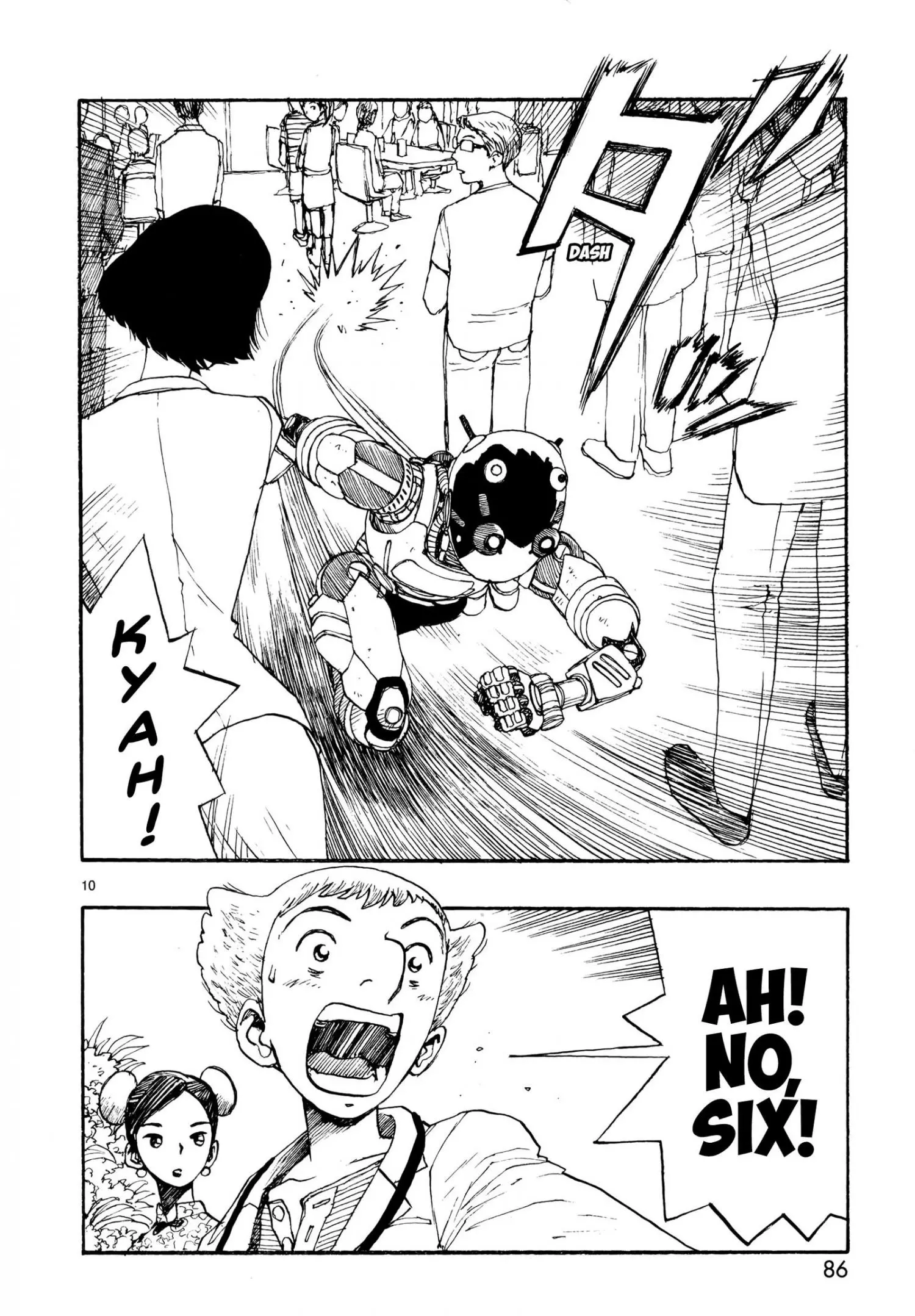 Manga page 10