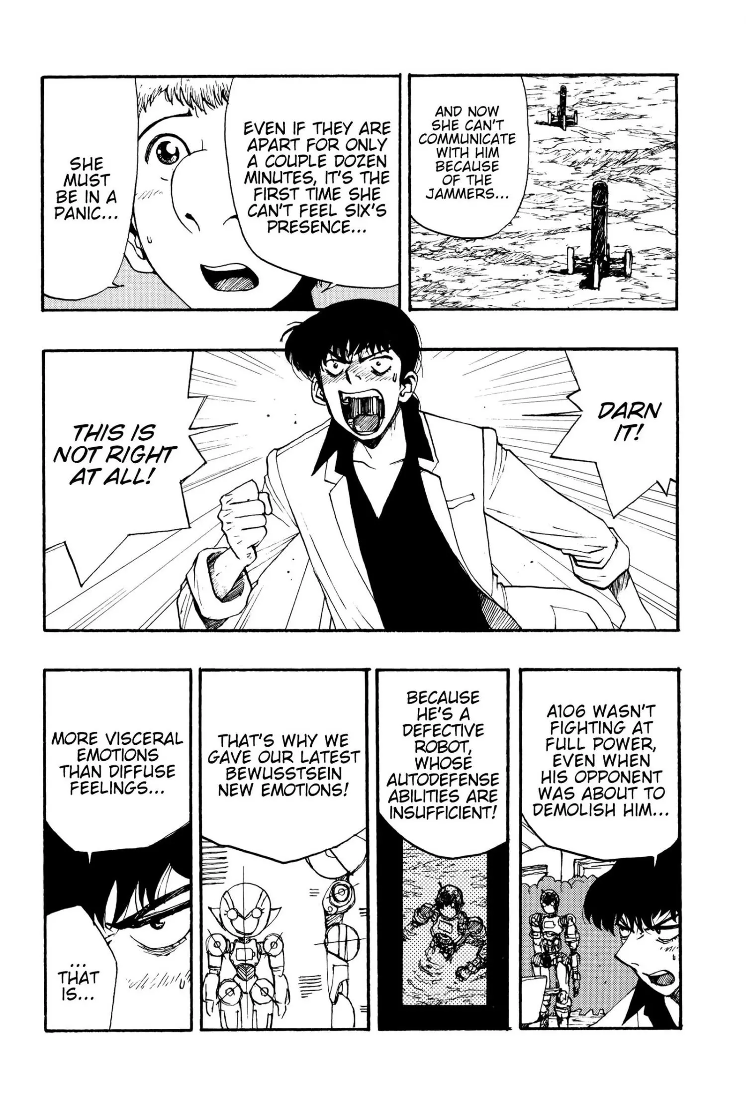 Manga page 3
