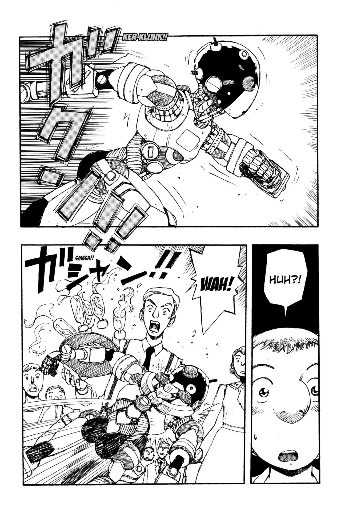 Manga page 11
