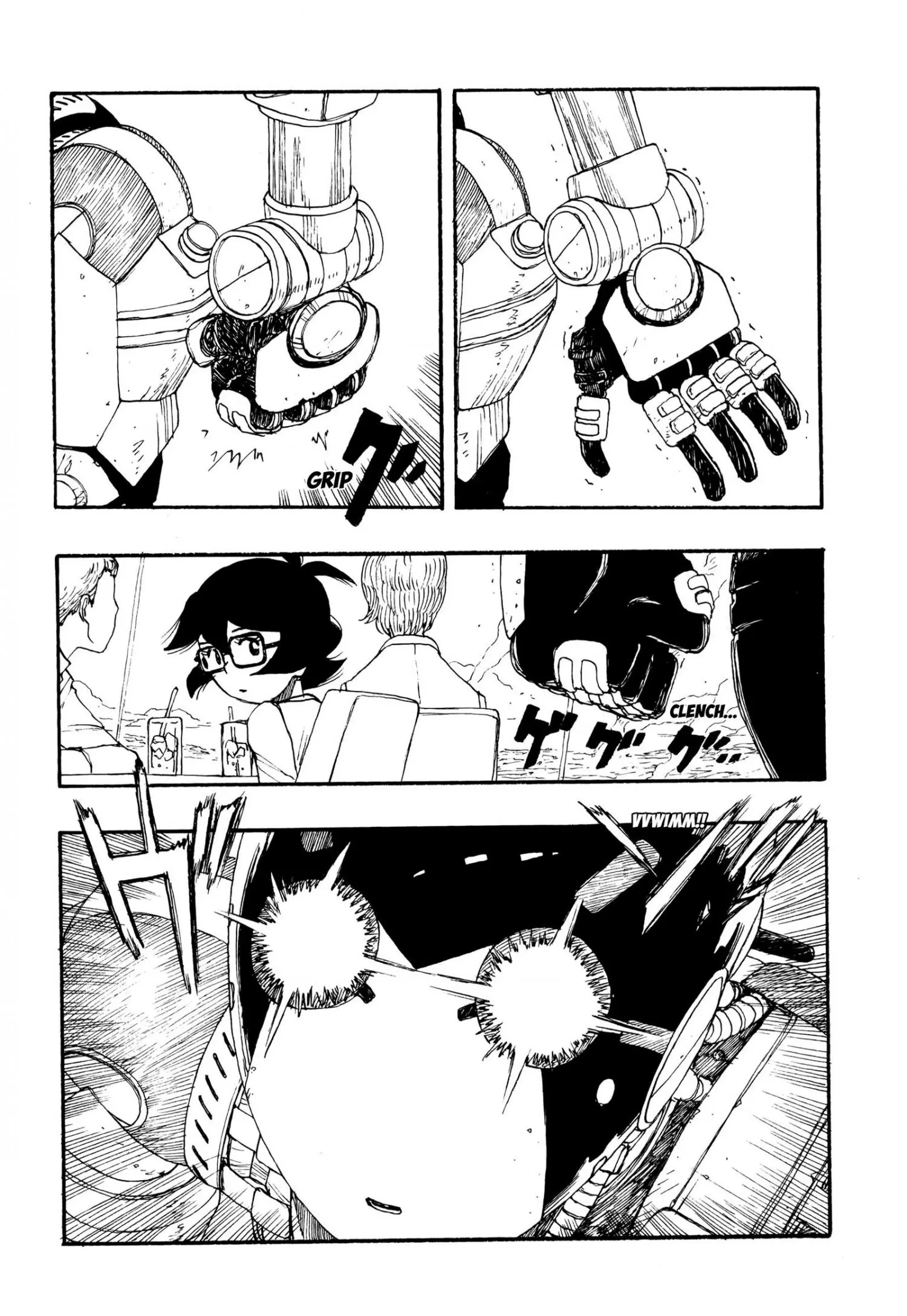 Manga page 9