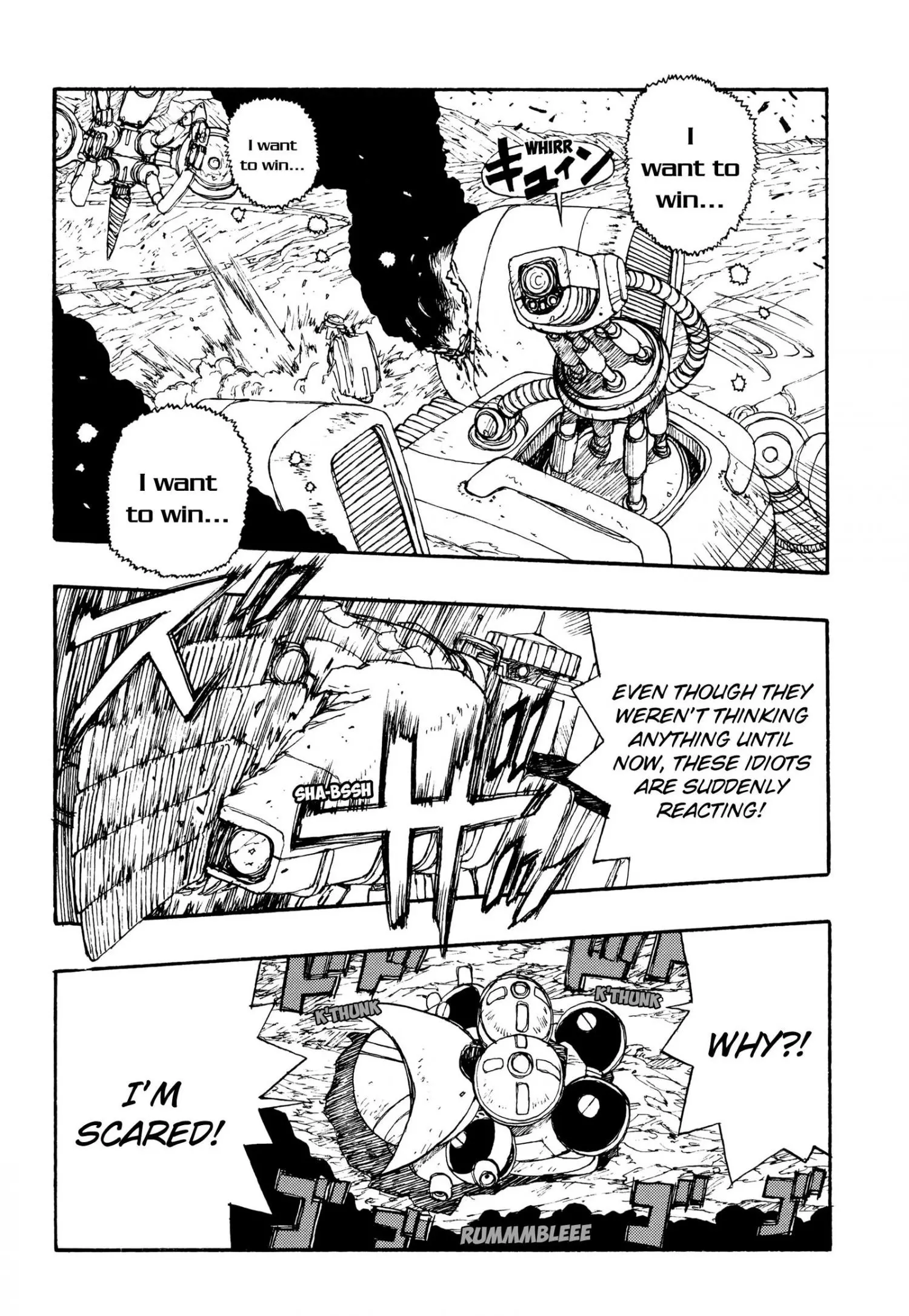 Manga page 7