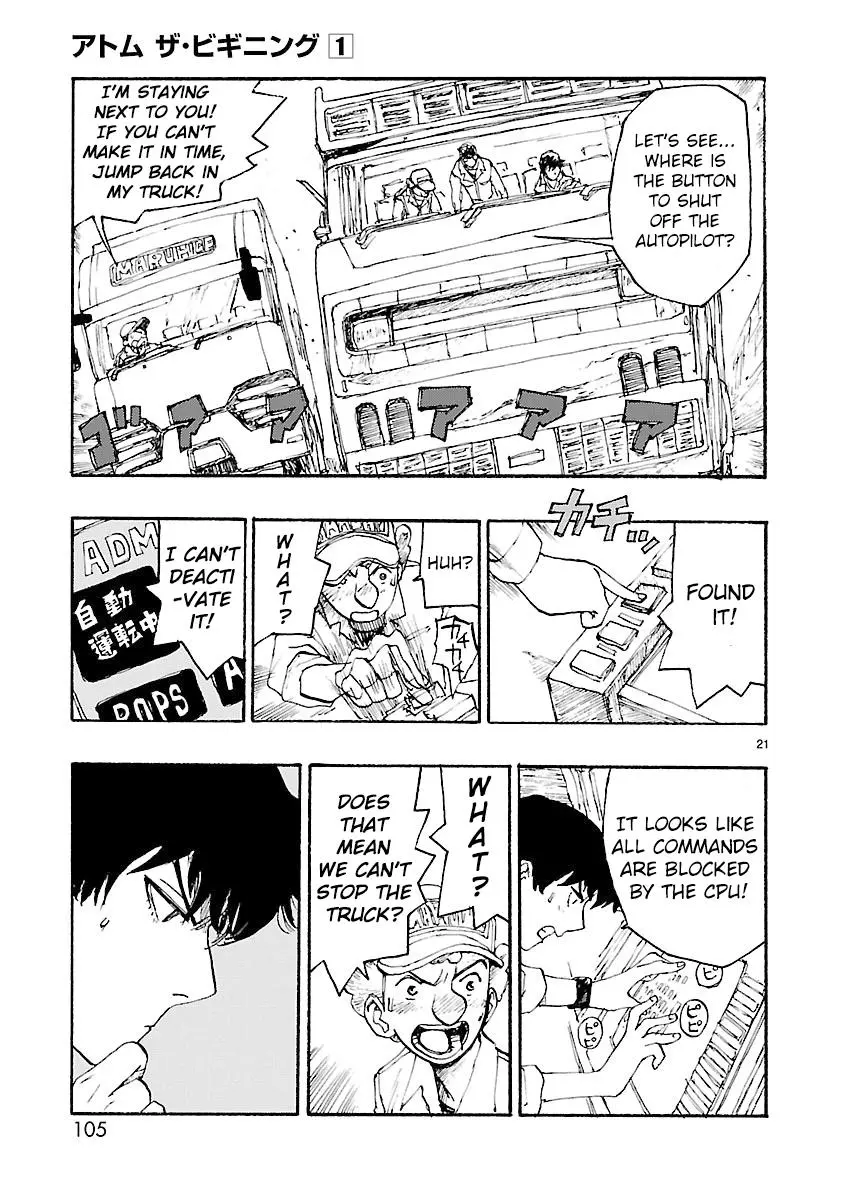 Manga page 21