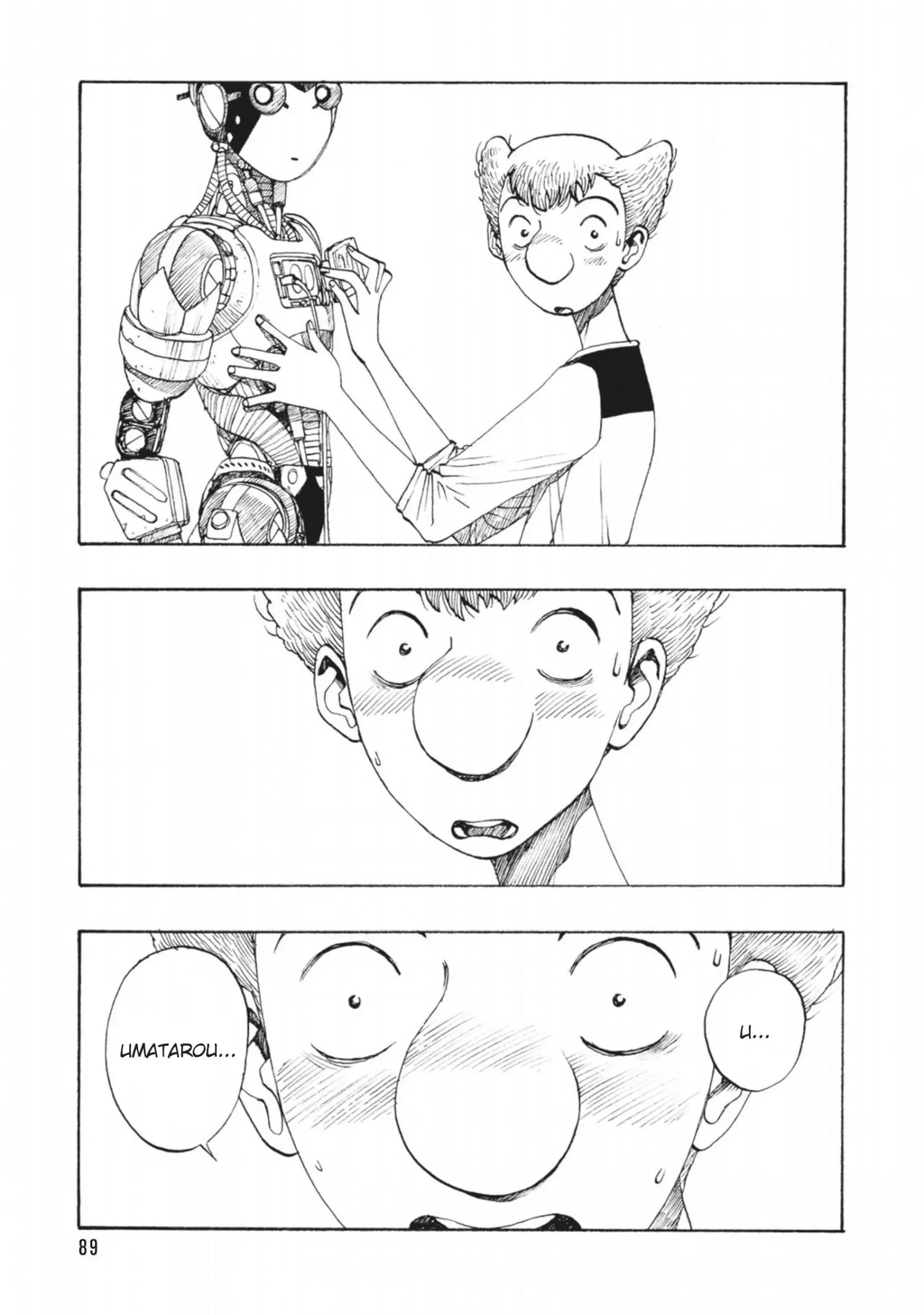 Manga page 23