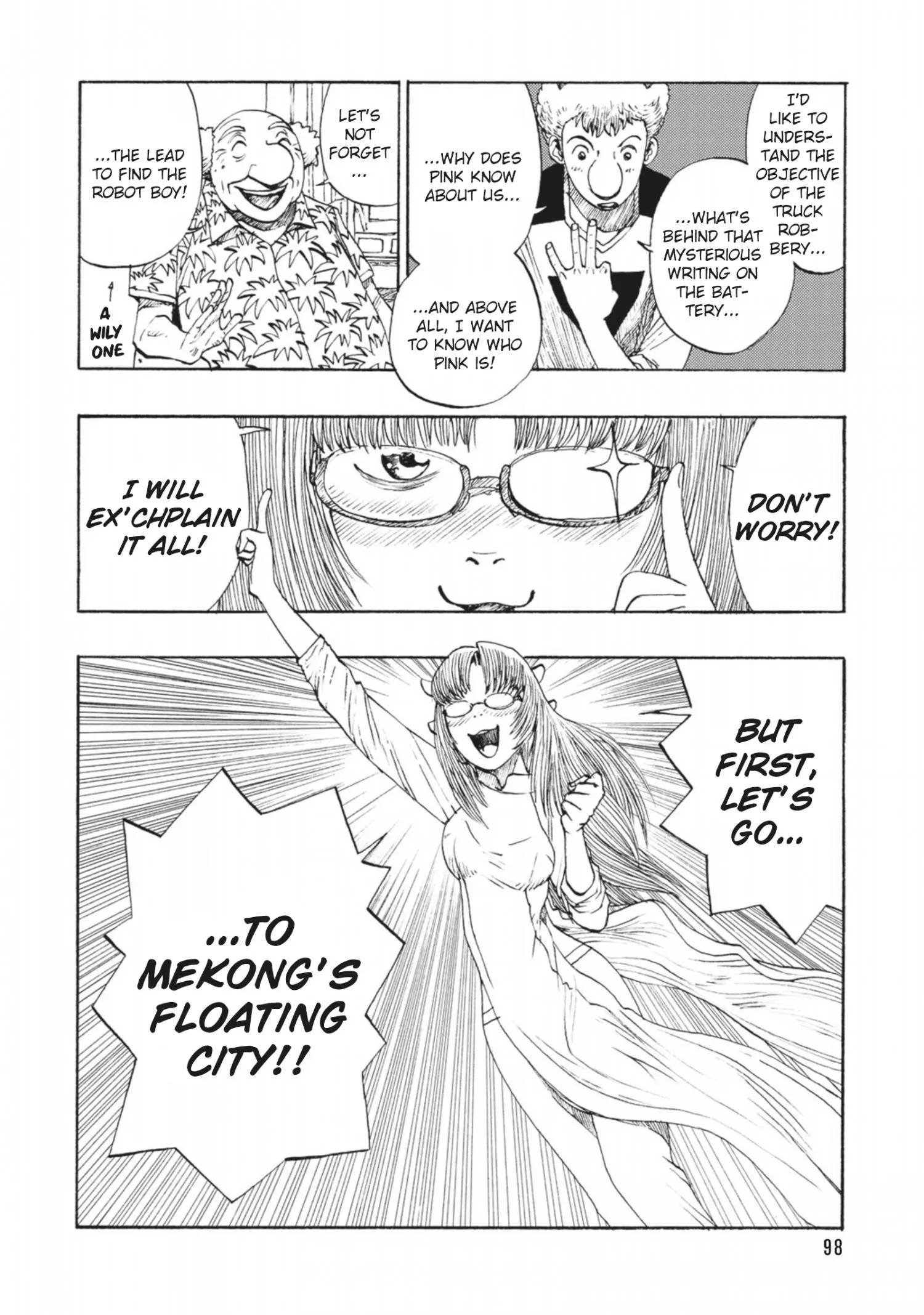Manga page 32
