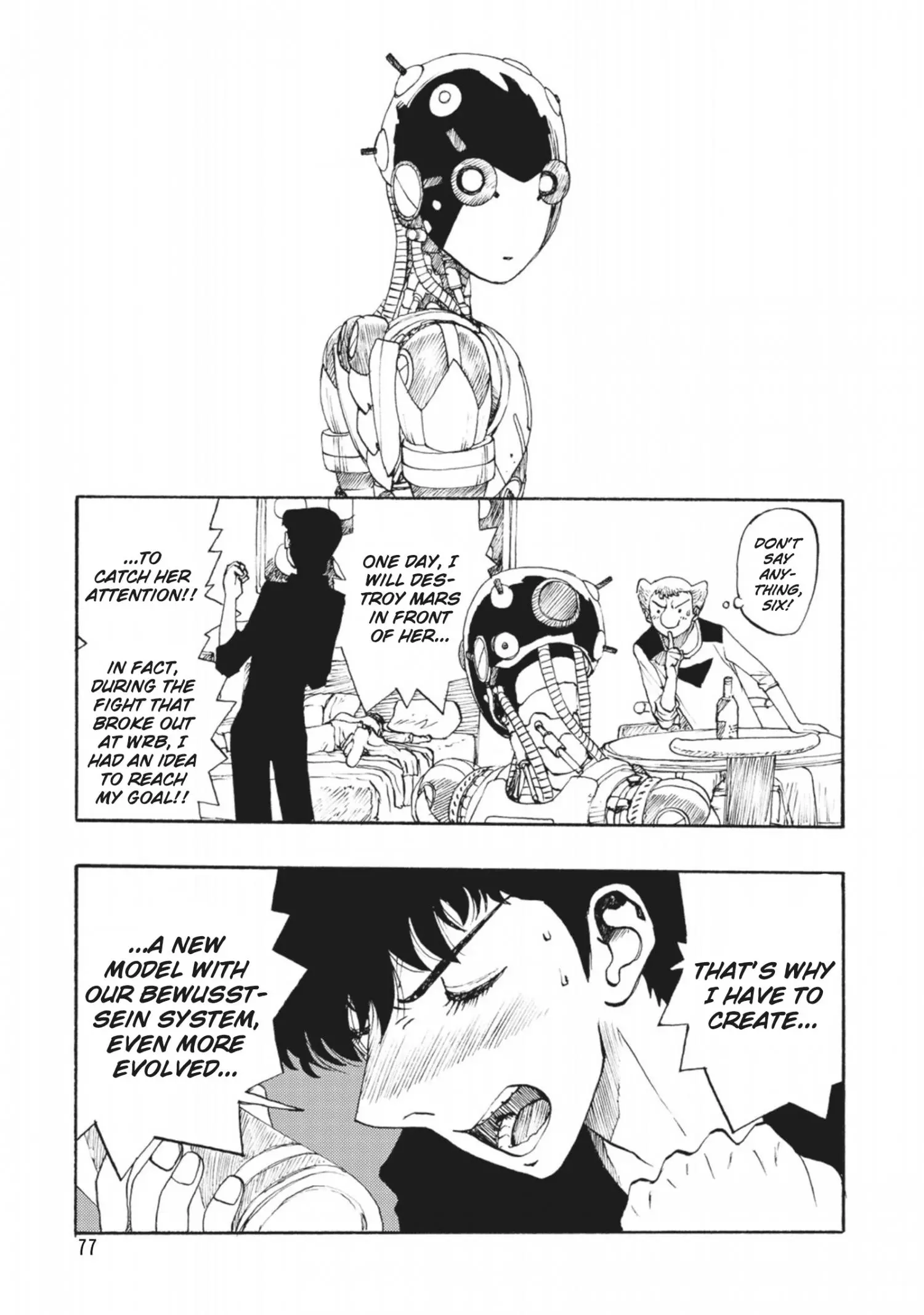 Manga page 11