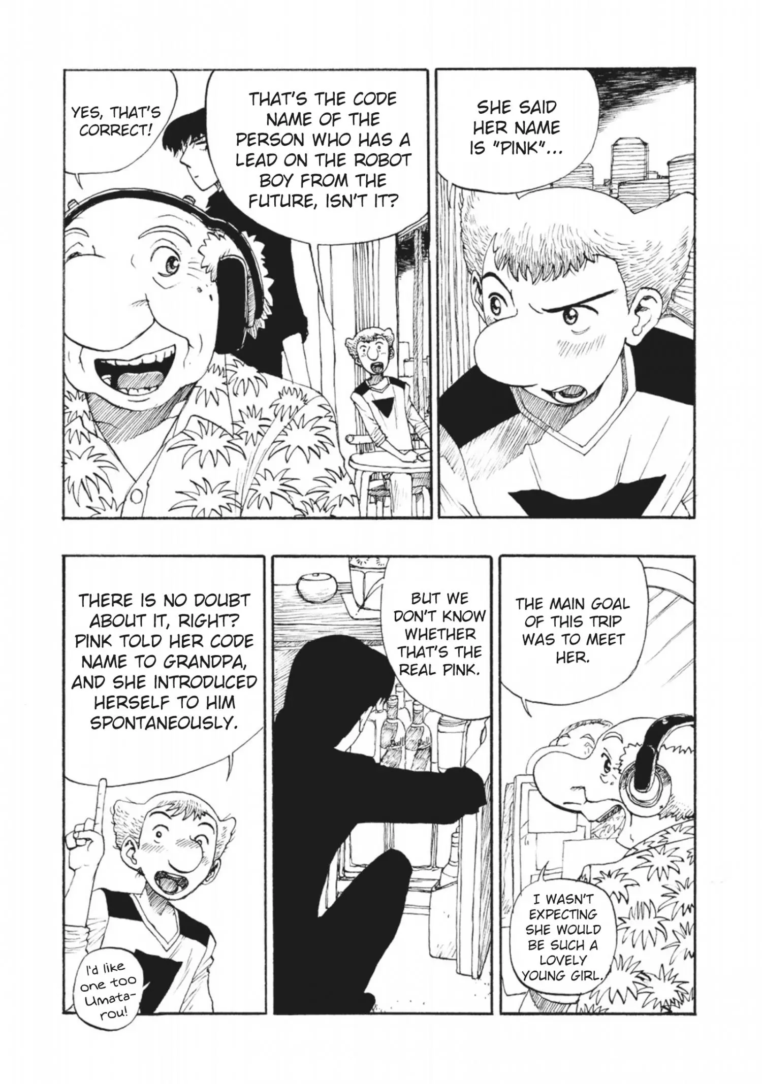 Manga page 7