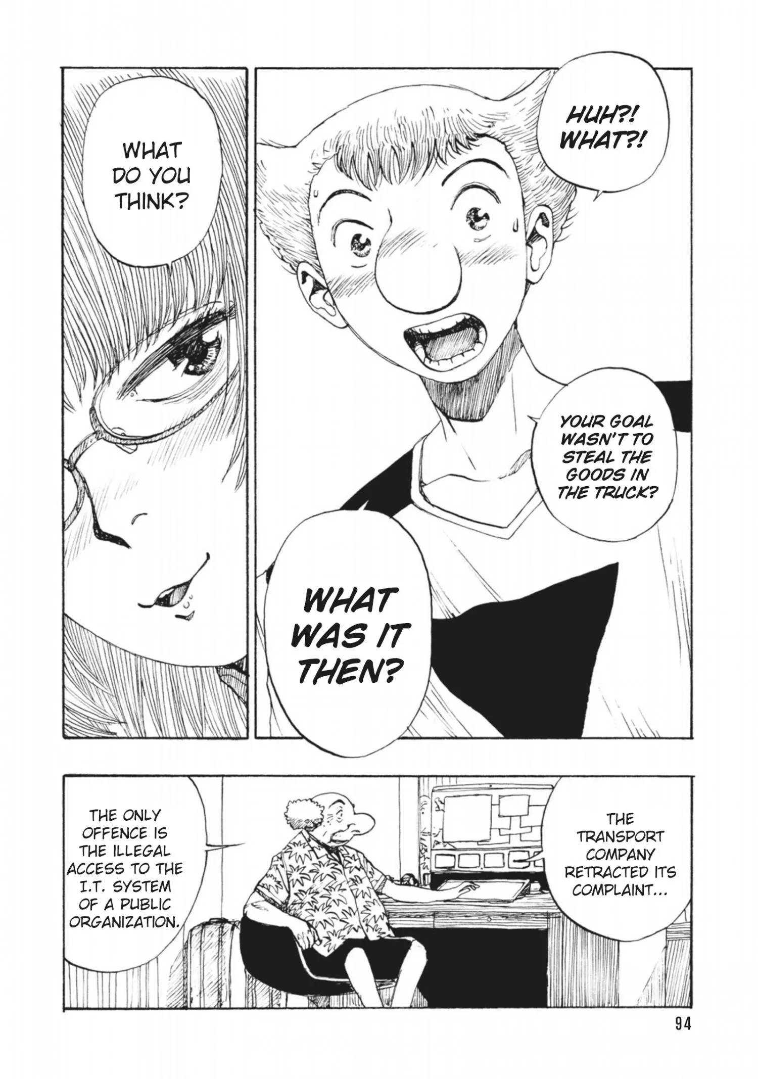 Manga page 28