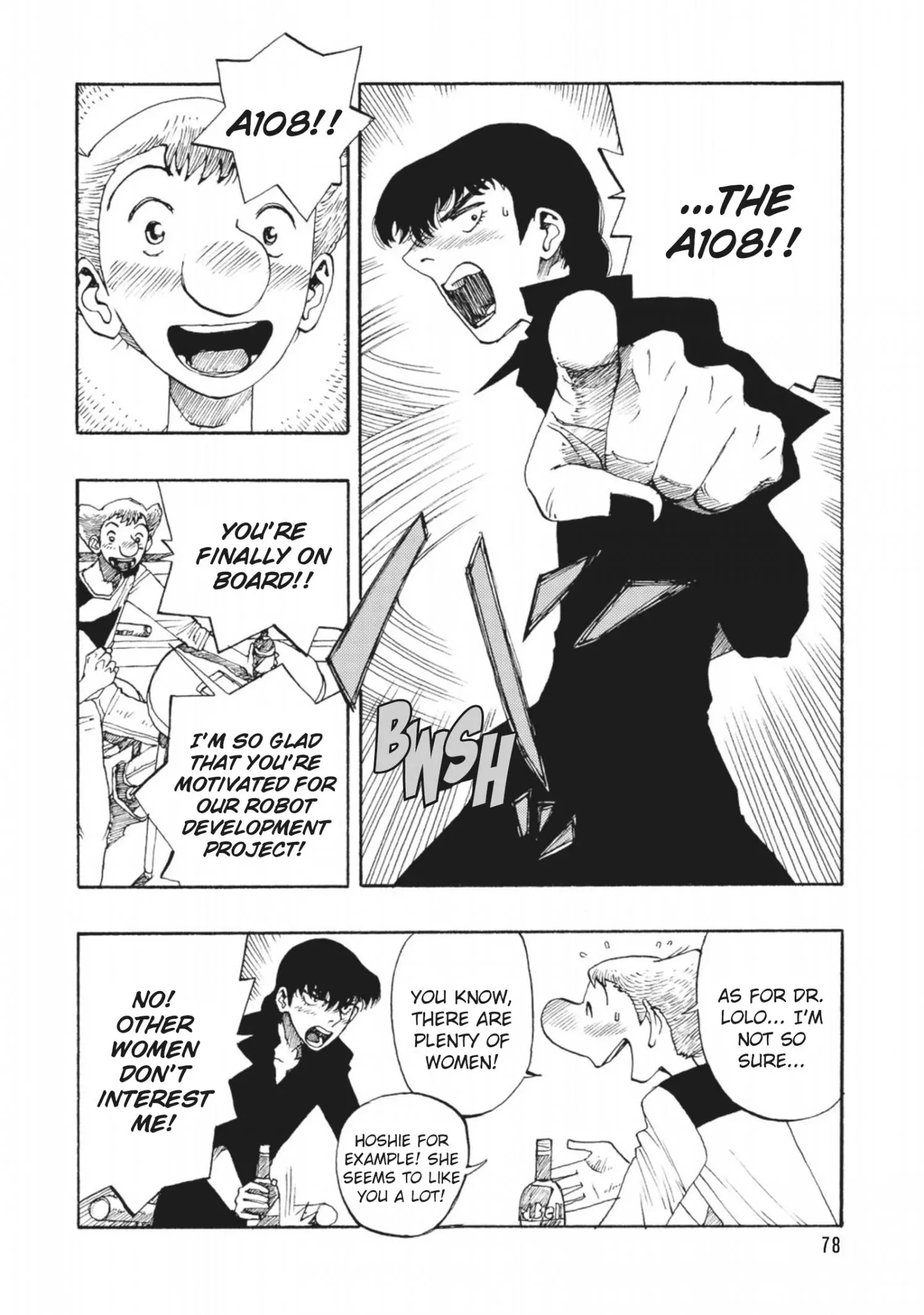 Manga page 12