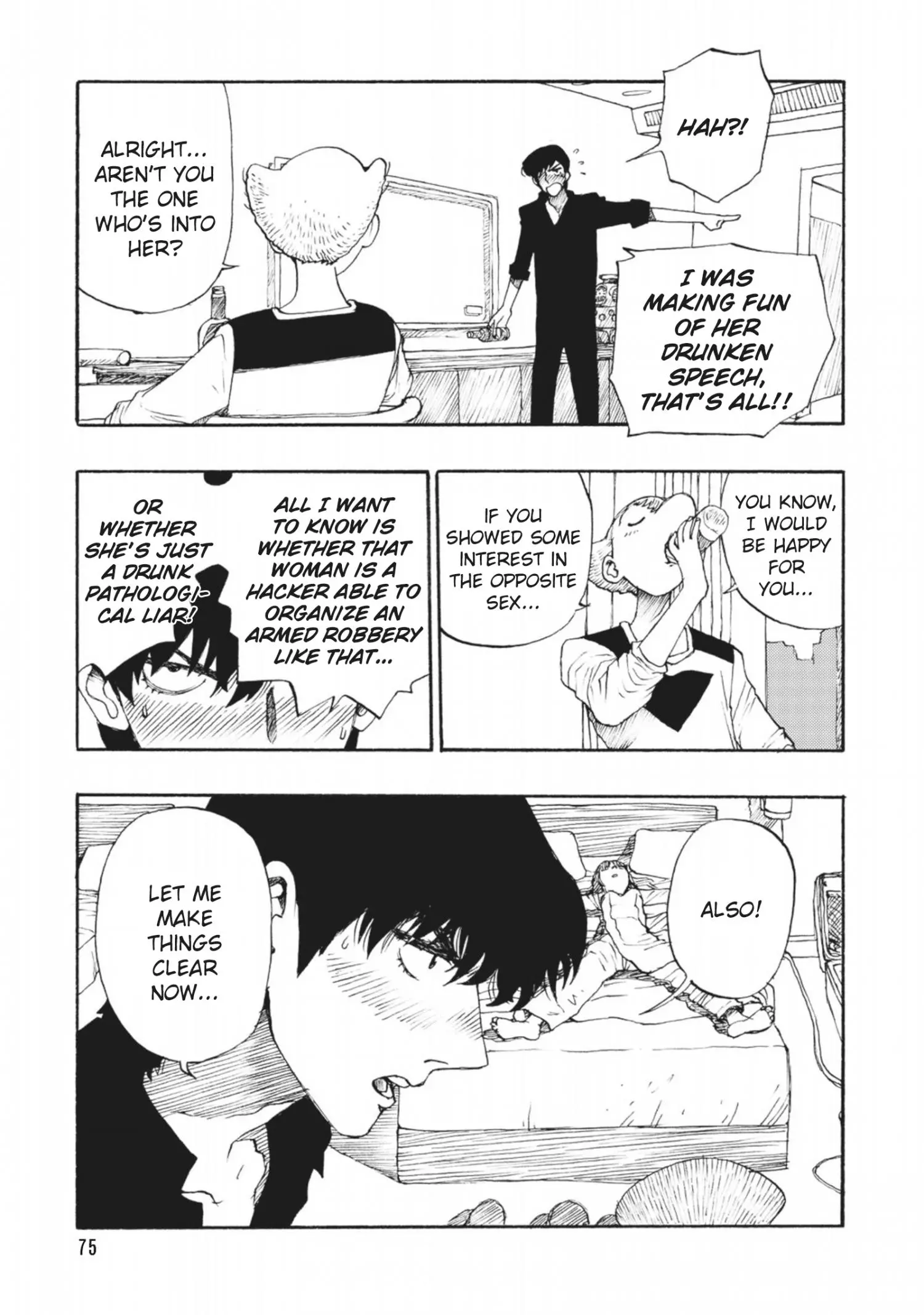 Manga page 9