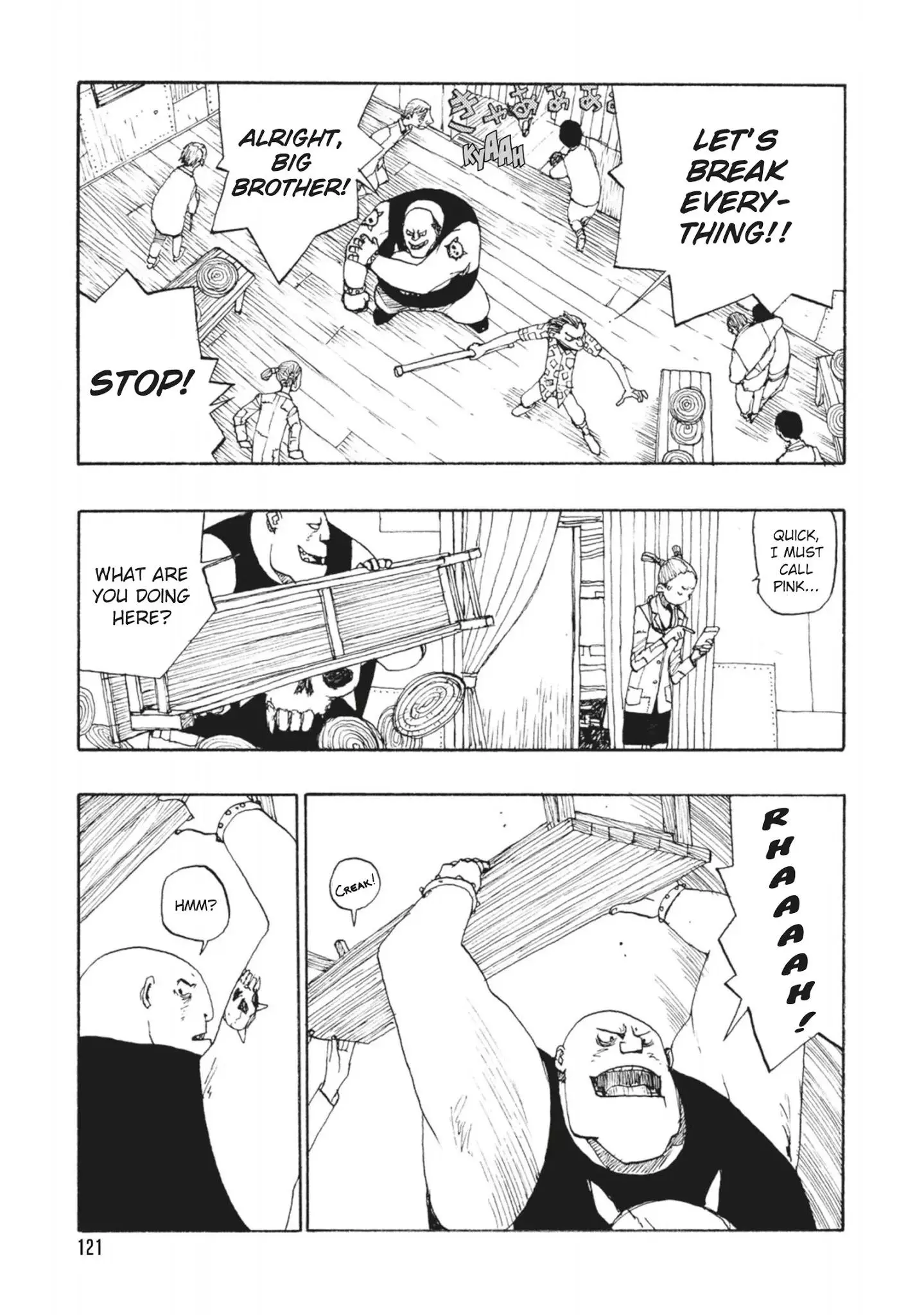 Manga page 21