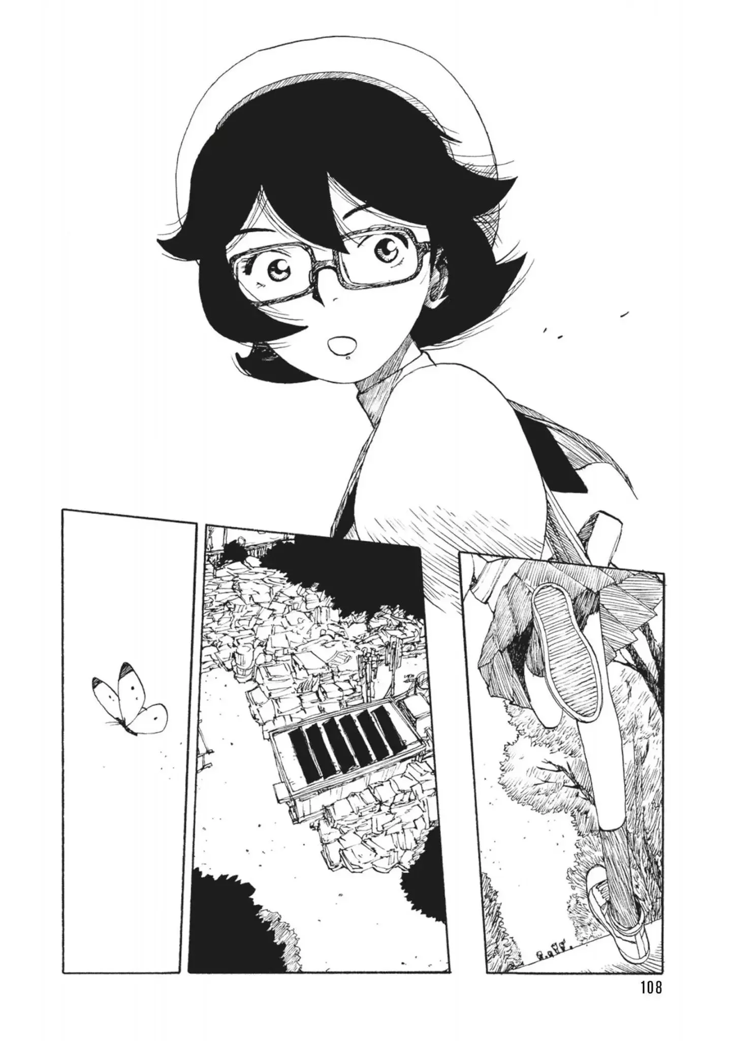 Manga page 8