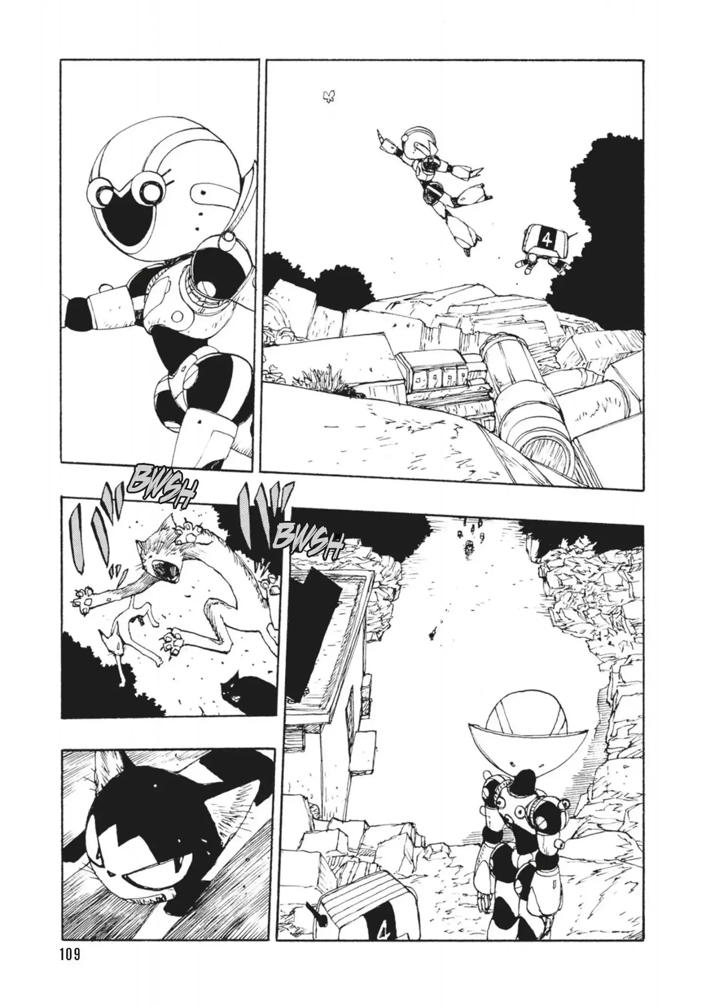 Manga page 9