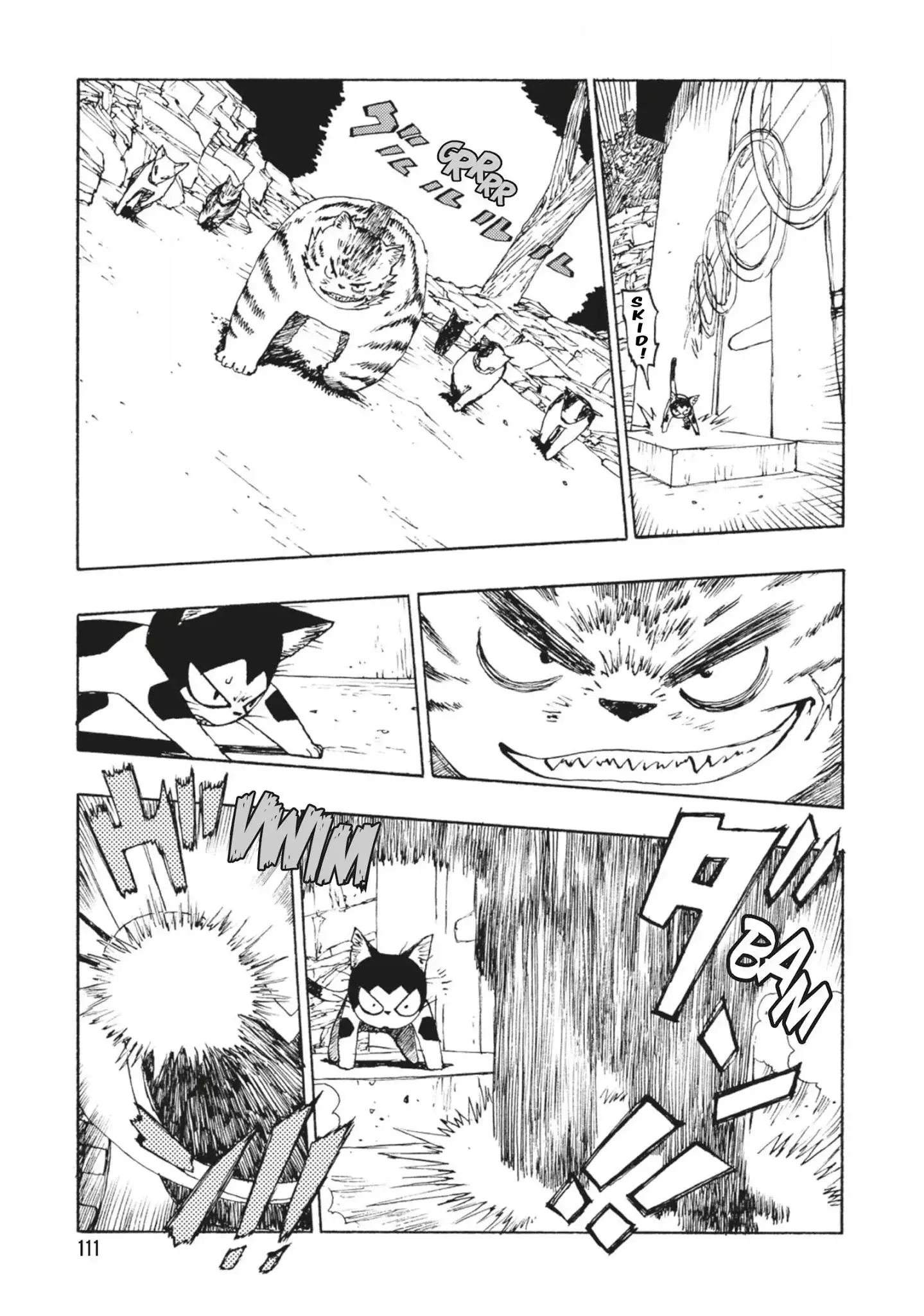 Manga page 11