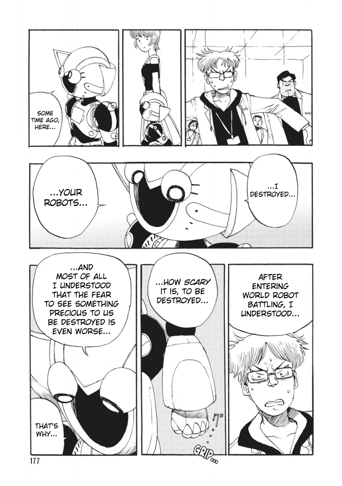Manga page 13