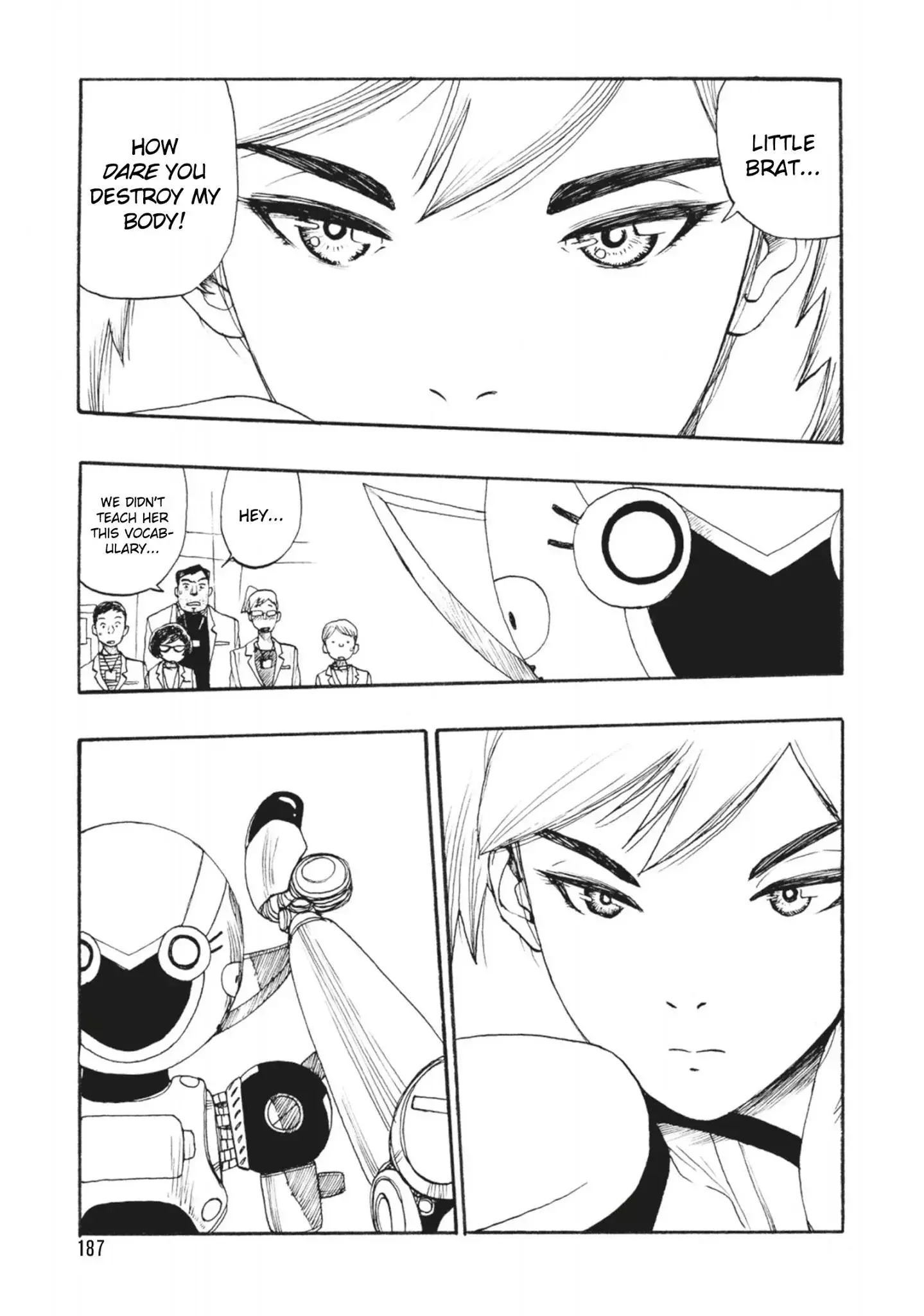 Manga page 23