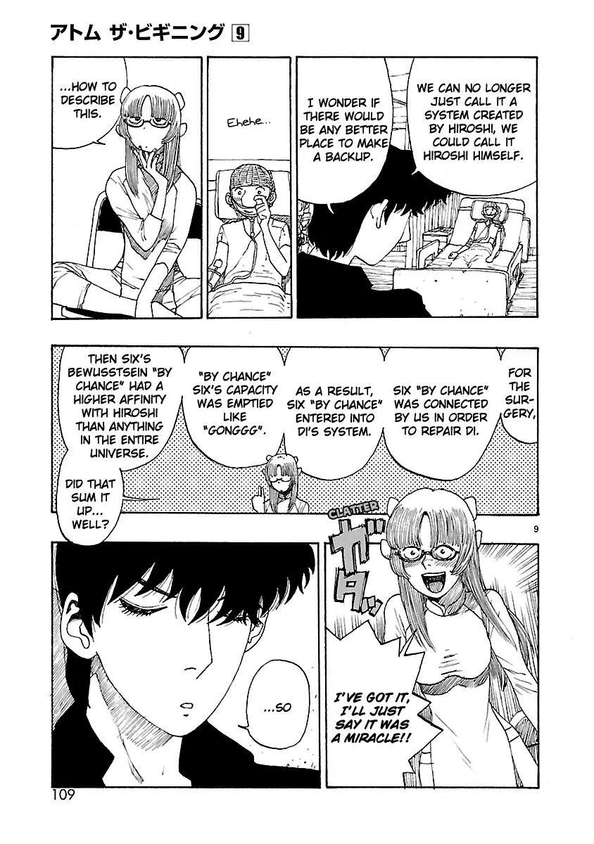 Manga page 9