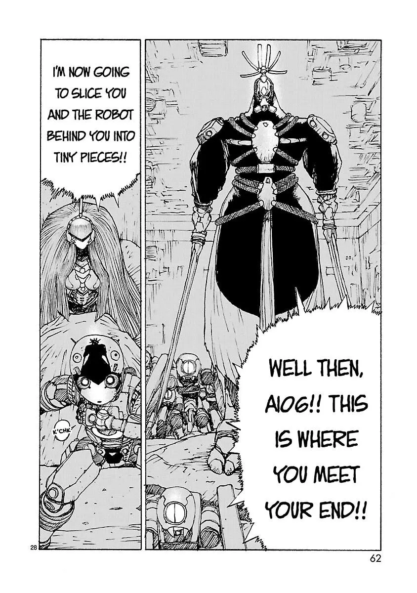 Manga page 28