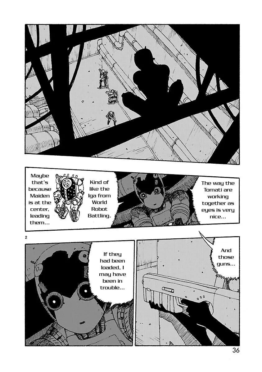 Manga page 2