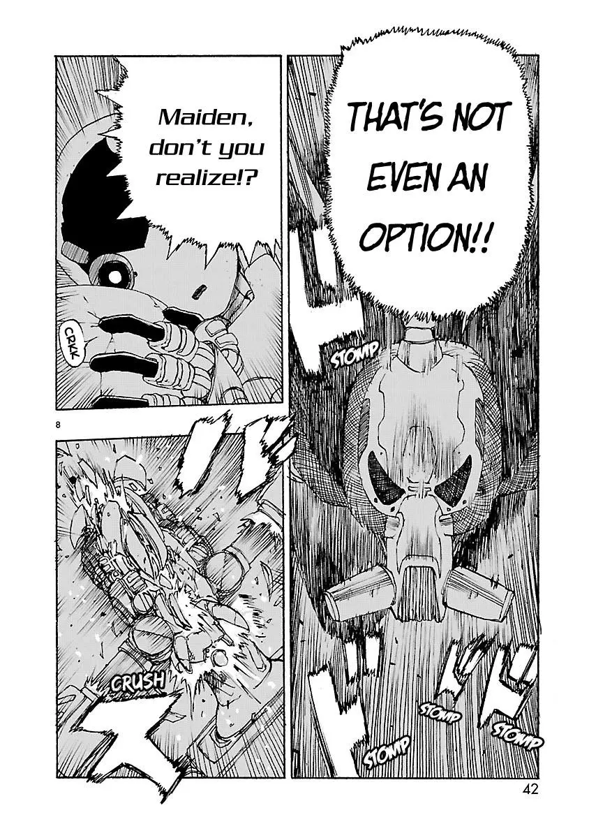Manga page 8
