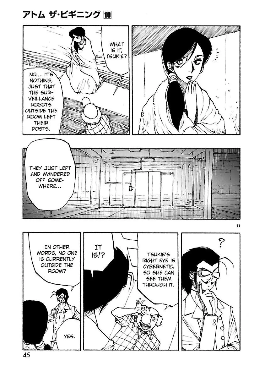 Manga page 11