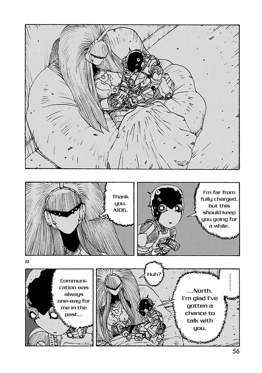 Manga page 22