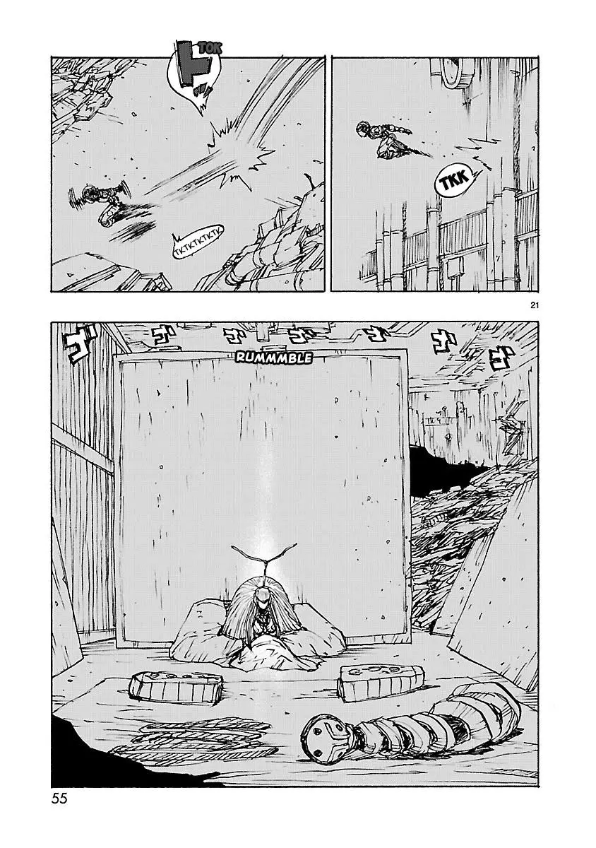 Manga page 21