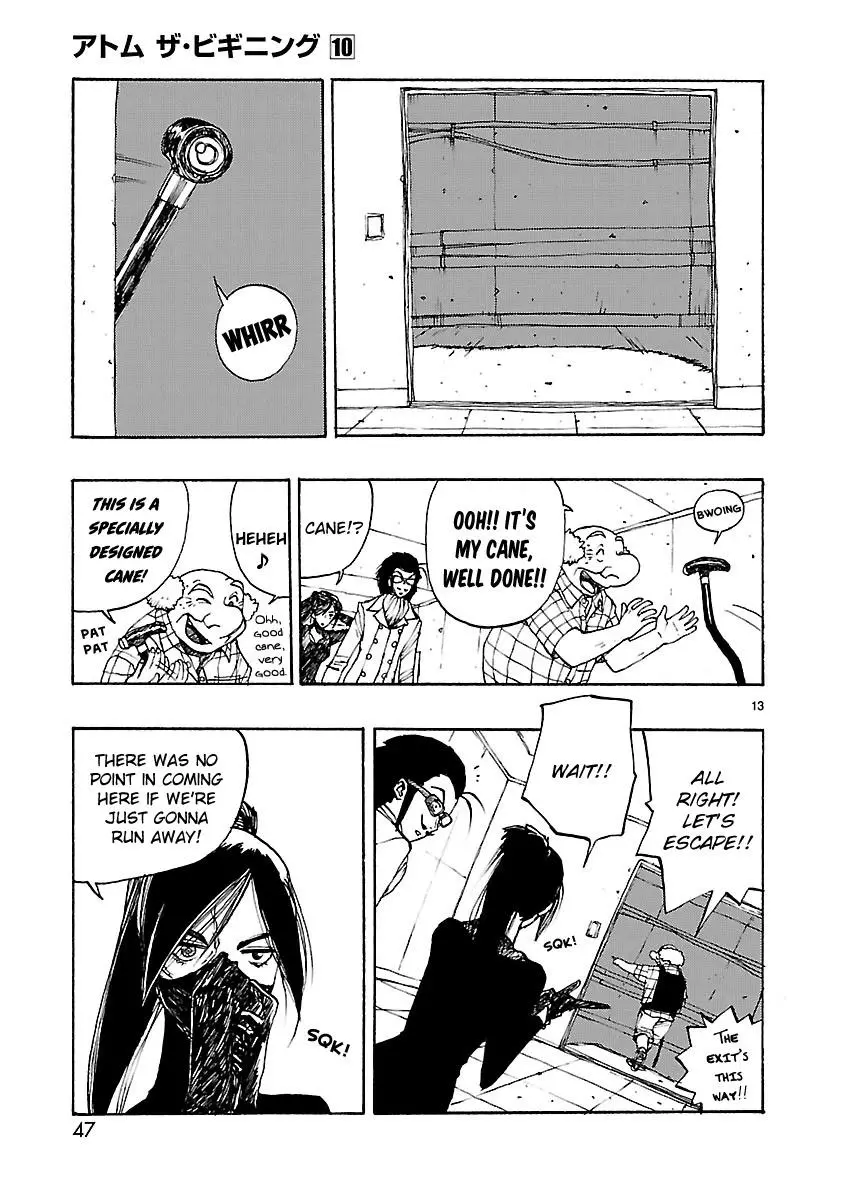 Manga page 13
