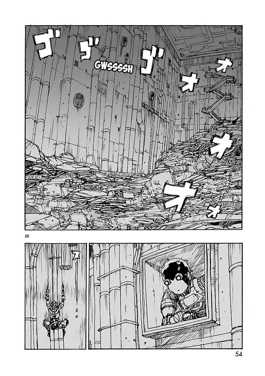 Manga page 20