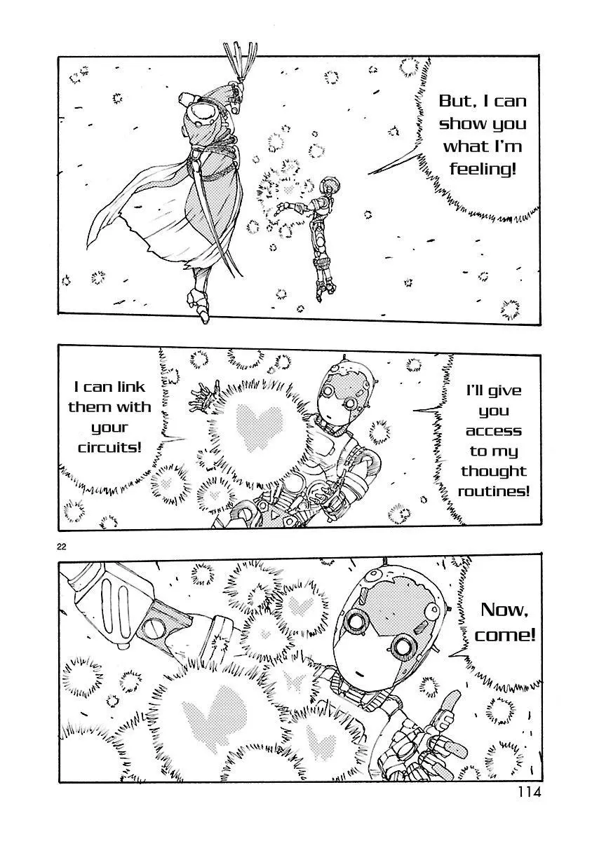 Manga page 22