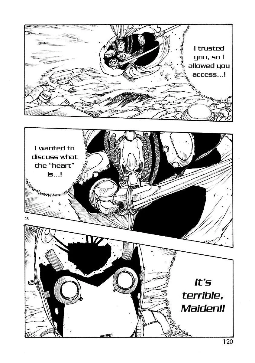 Manga page 28