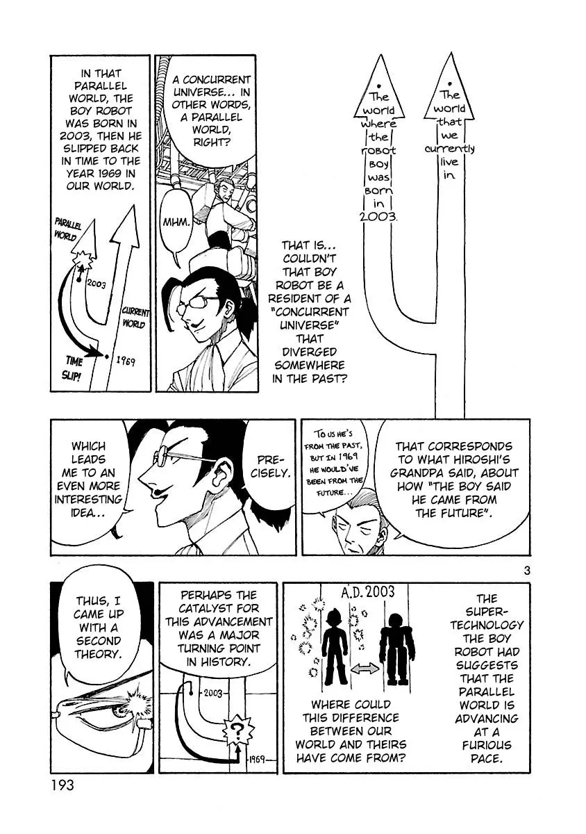 Manga page 3