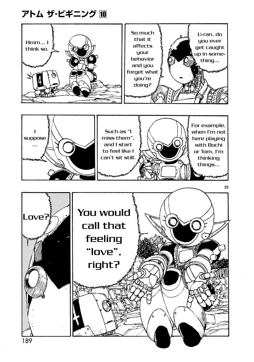 Manga page 23