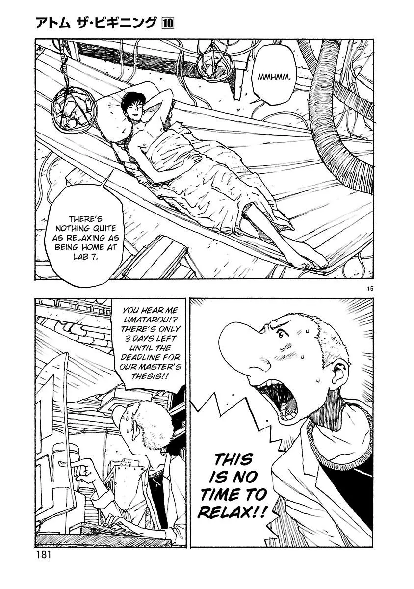 Manga page 15