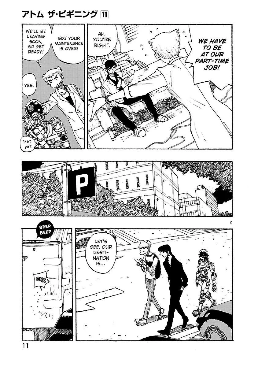 Manga page 13