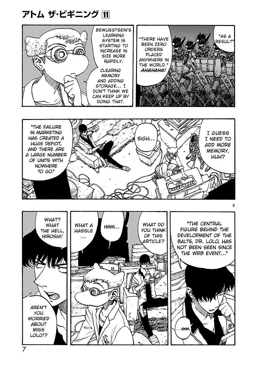Manga page 9