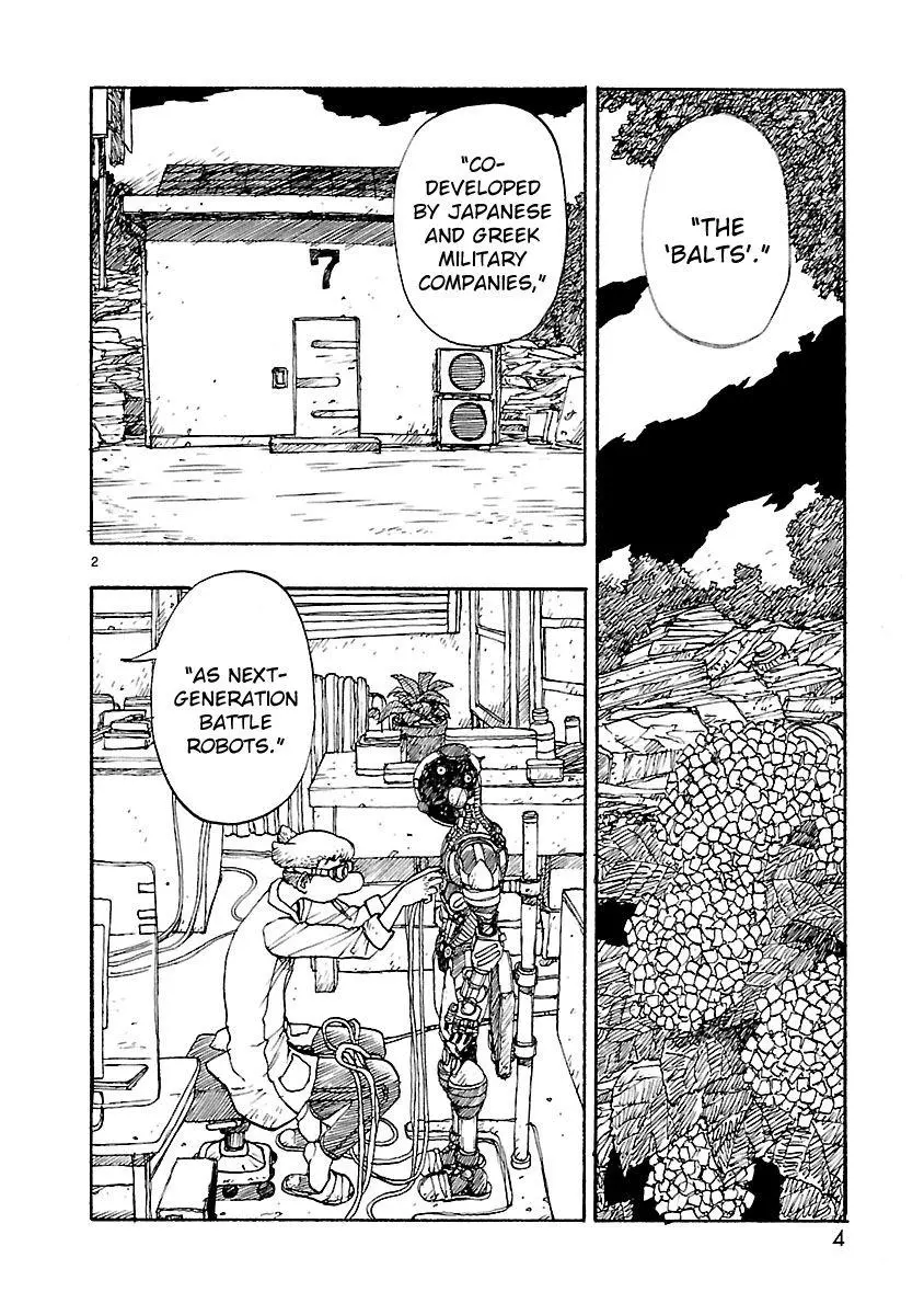 Manga page 6
