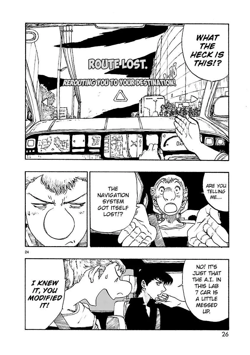 Manga page 28