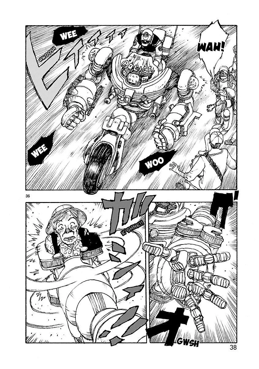Manga page 40