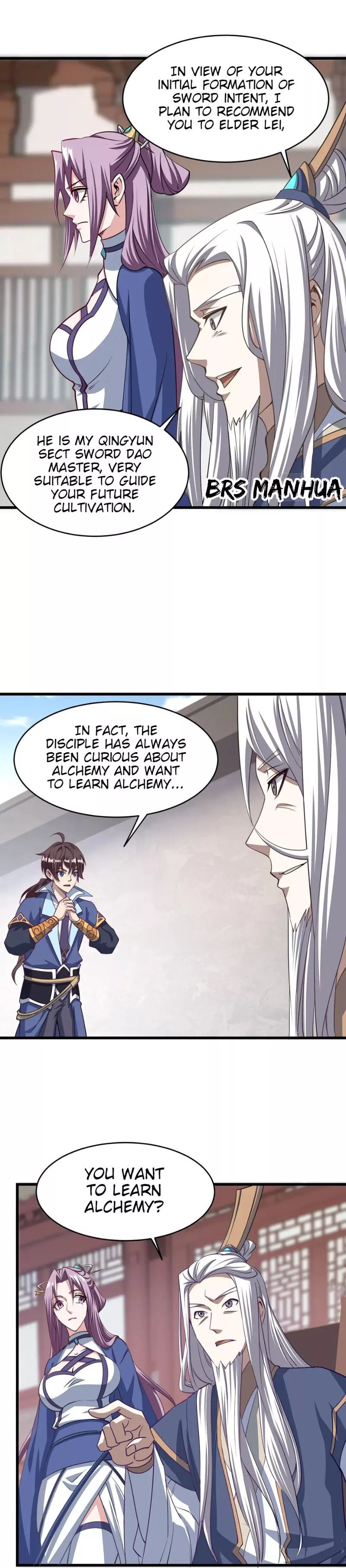 Manga page 5